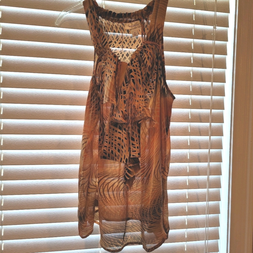 Sleeveless Top